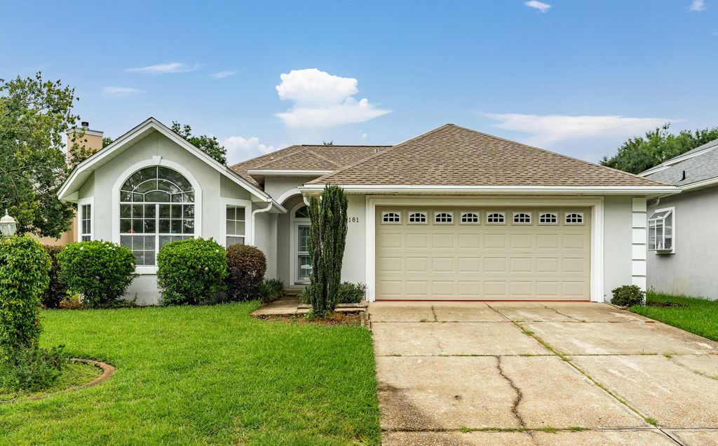 1181 Cathridge Trace, Fort Walton Beach