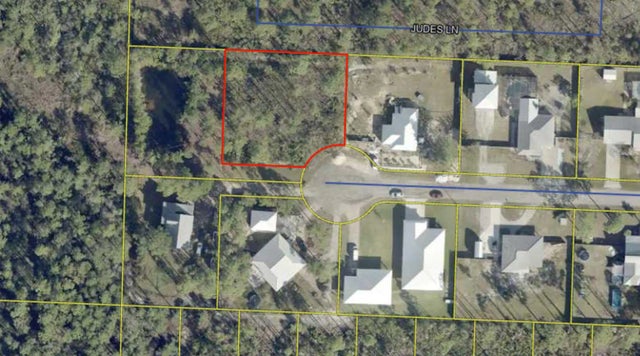 Lot 8 Delbert Lane, Santa Rosa Beach