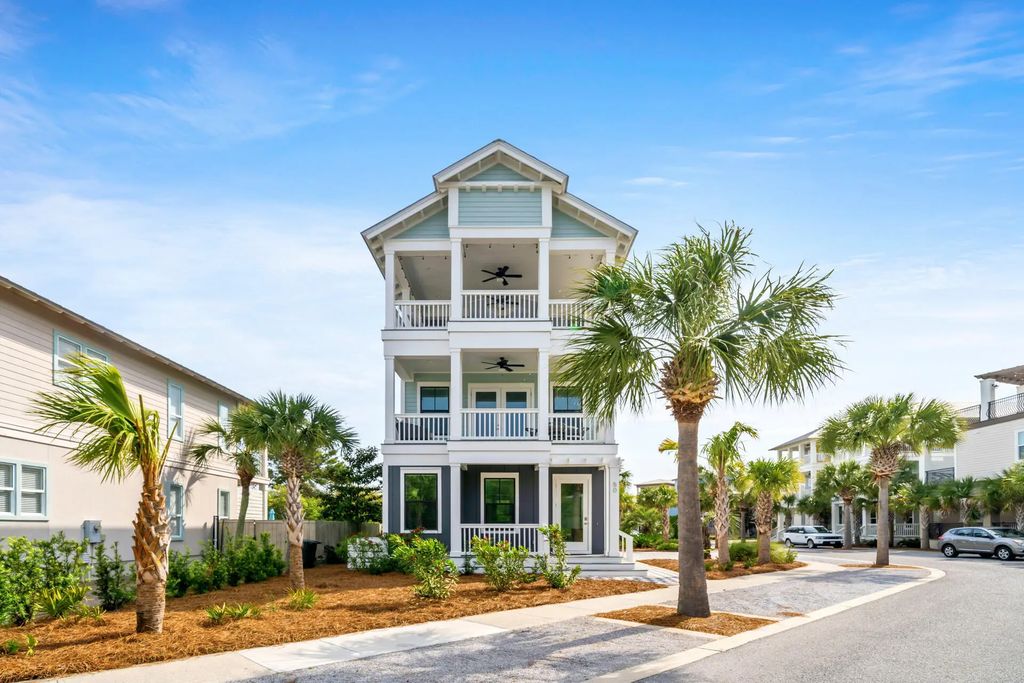50 W Blue Crab Loop, Inlet Beach