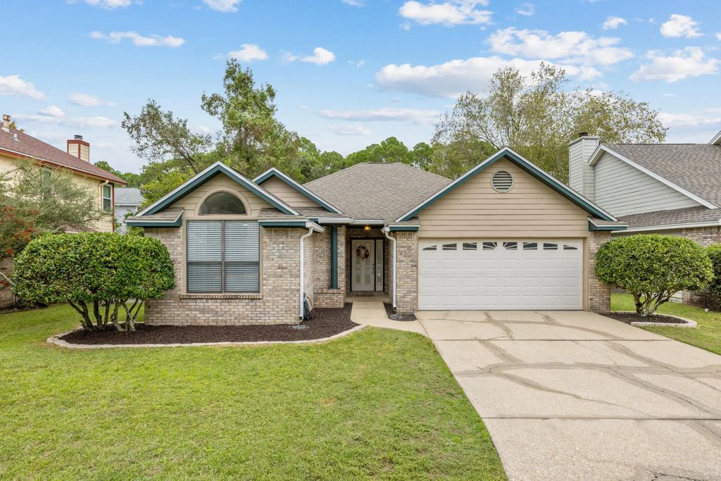 1906 W Mistral Lane, Fort Walton Beach