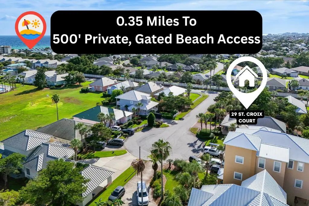 29 St Croix Court, Miramar Beach