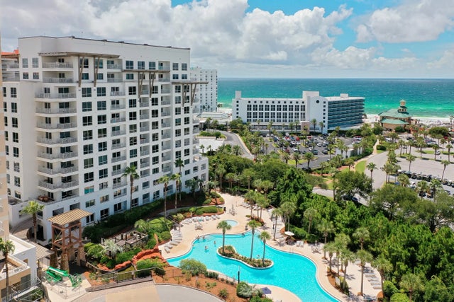 5002 S Sandestin Boulevard 6422/6424, Miramar Beach