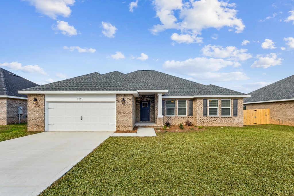 3549 Bob Tolbert Road, Navarre
