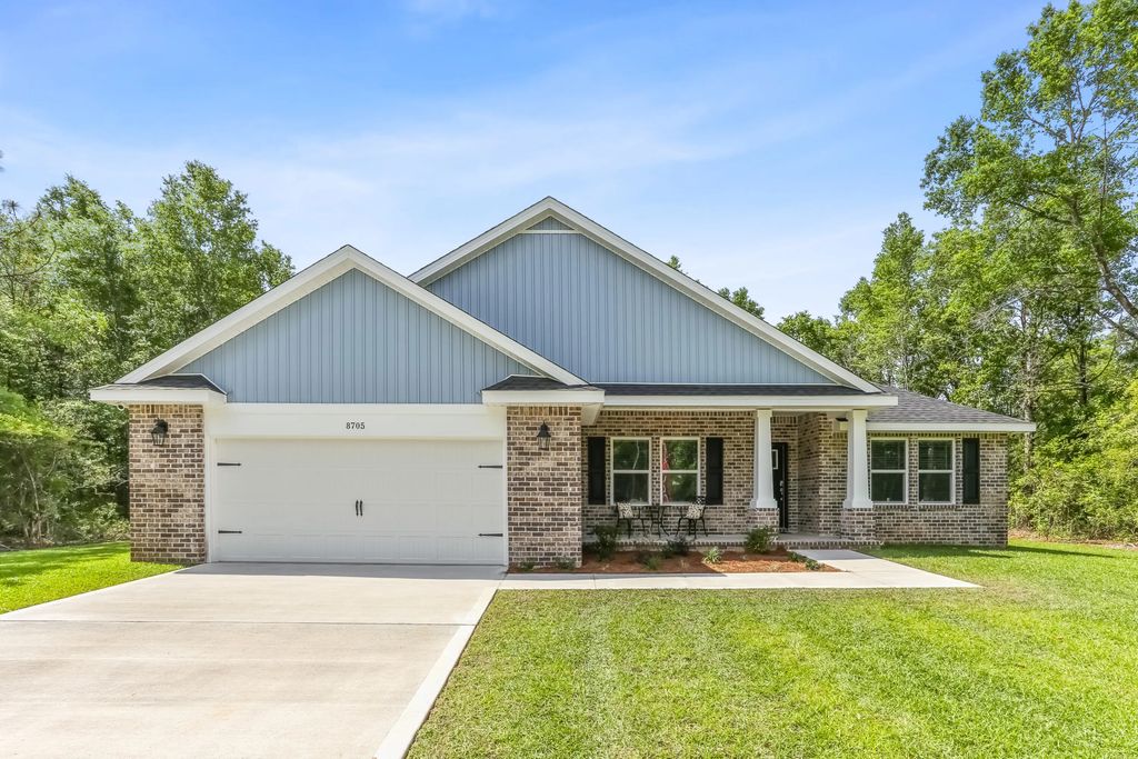 3555 Bob Tolbert Road, Navarre
