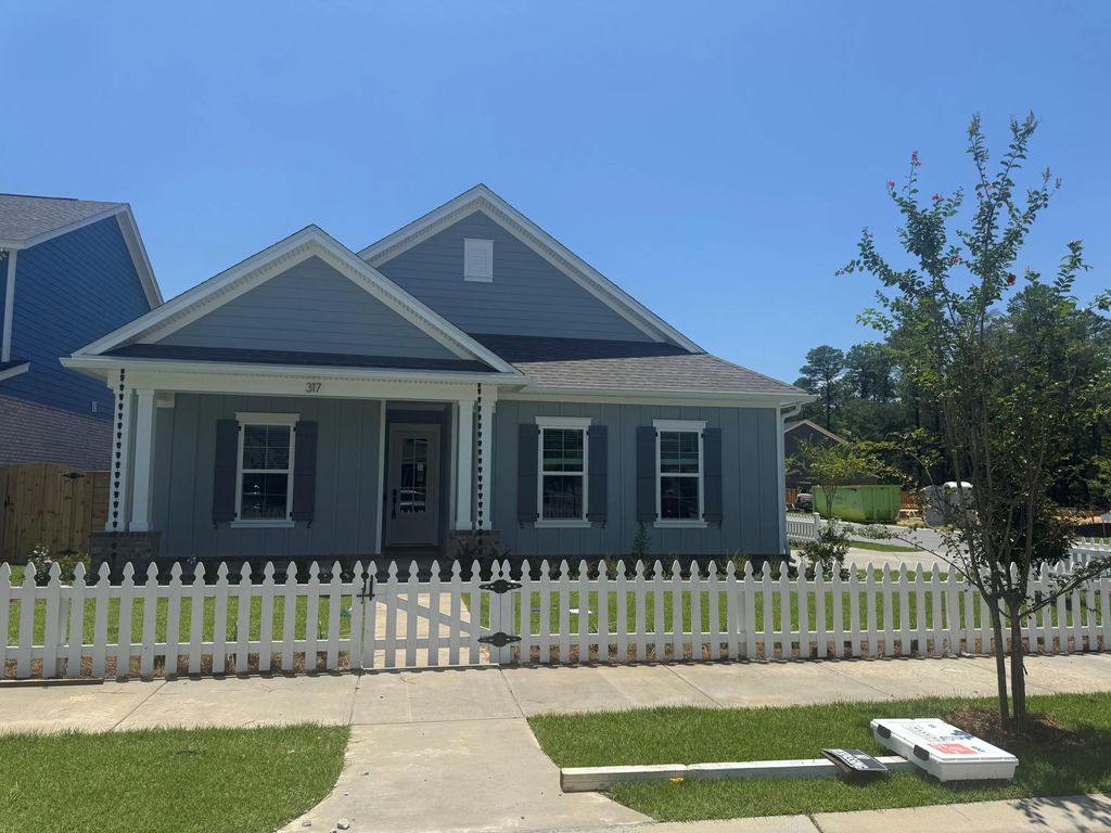 317 Gazelle Court, Niceville