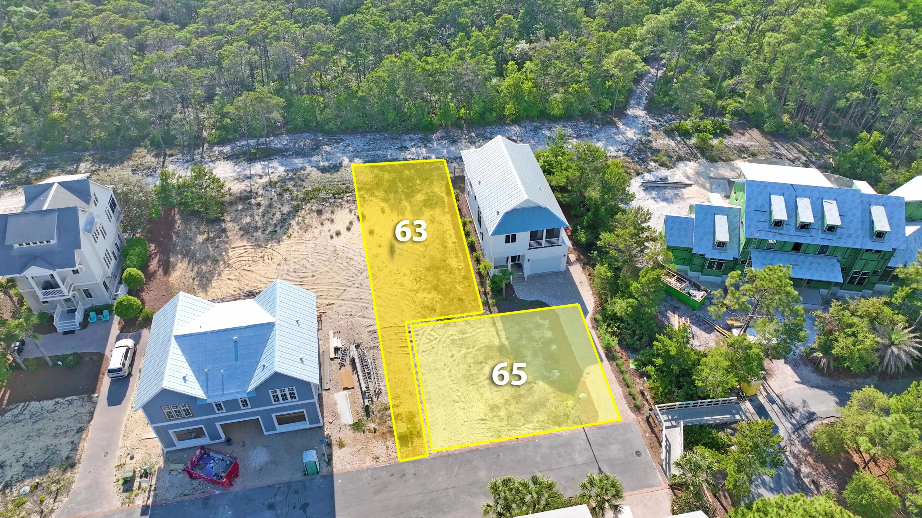 Lot 65 Cypress Drive, Santa Rosa Beach