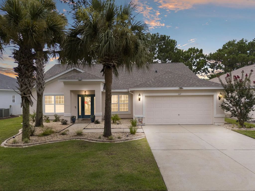107 Kensington Circle, Panama City Beach