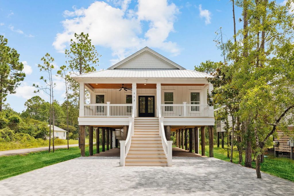 112 N K Street, Santa Rosa Beach