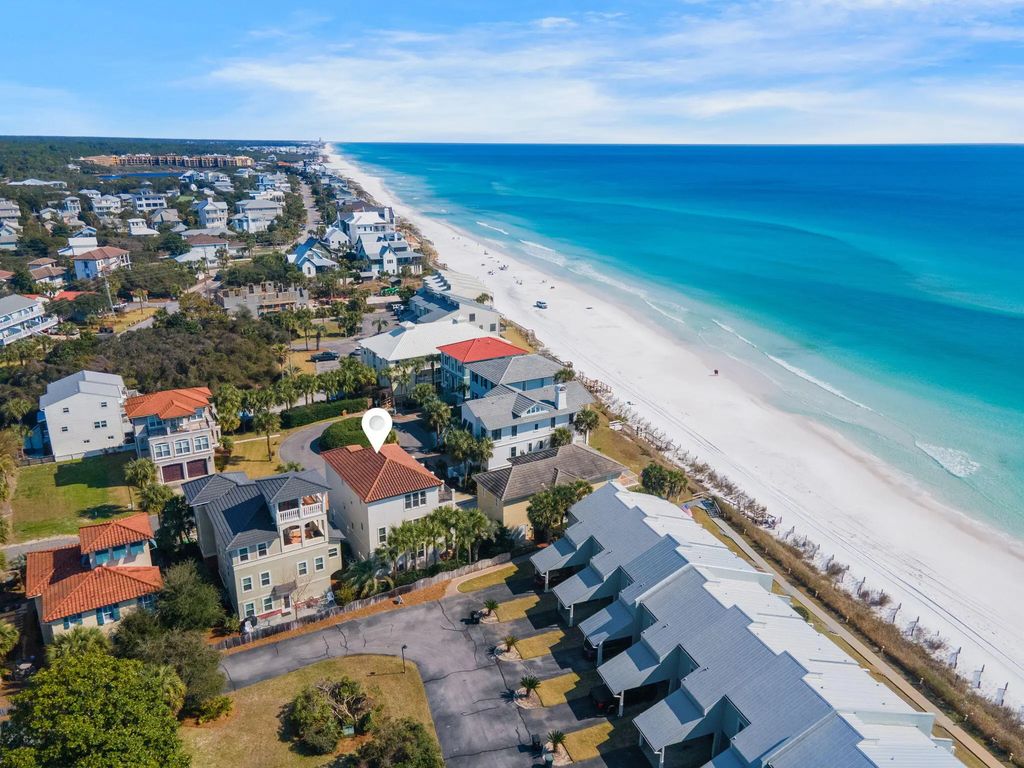 44 S Grande Beach Drive, Santa Rosa Beach