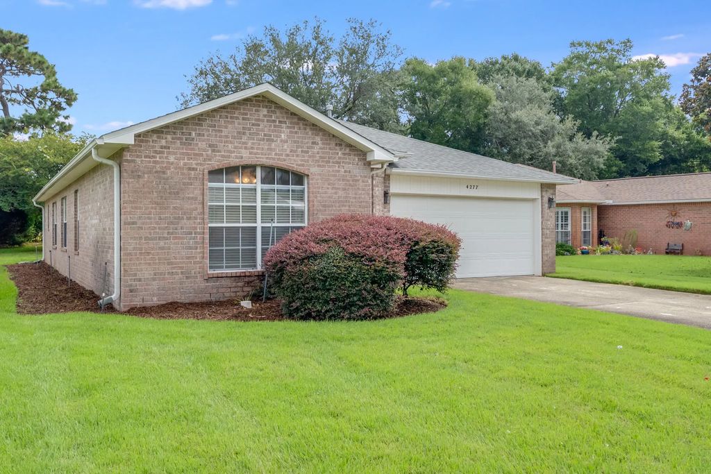 4277 Armadillo Trail, Niceville
