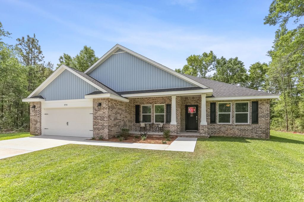 3458 Doyle Hawkins Road, Navarre