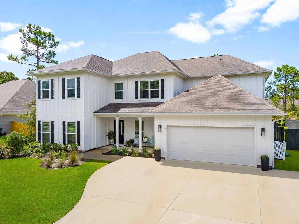 43 Bluebell Circle, Santa Rosa Beach