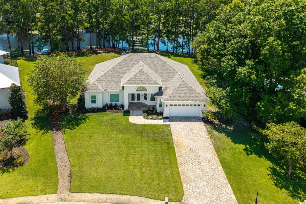224 N Anchors Lake Drive, Santa Rosa Beach