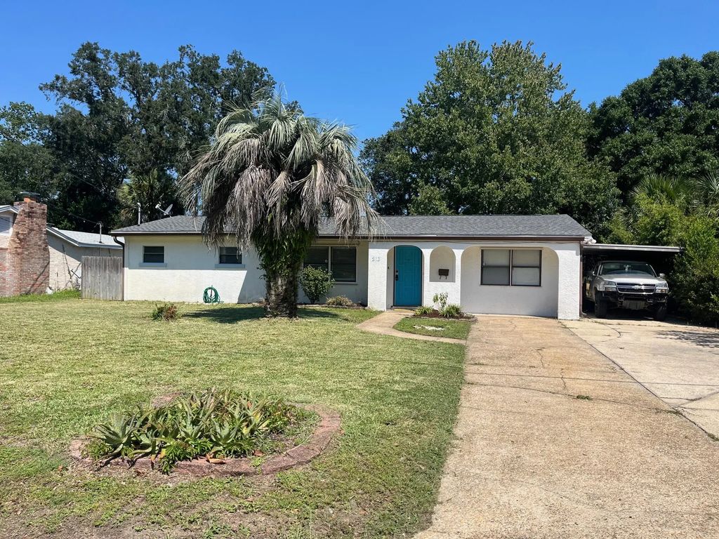 213 Nw Moriarty Street, Fort Walton Beach