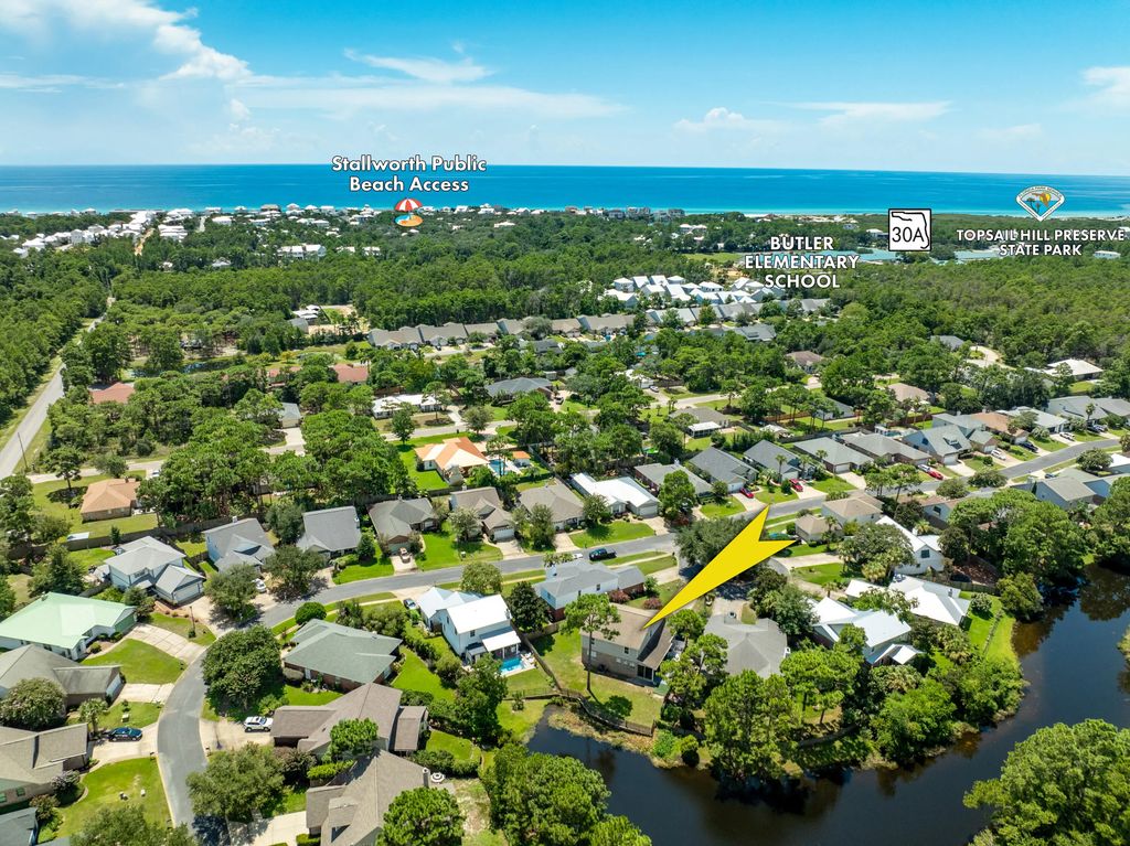 12 Corte Lago, Santa Rosa Beach