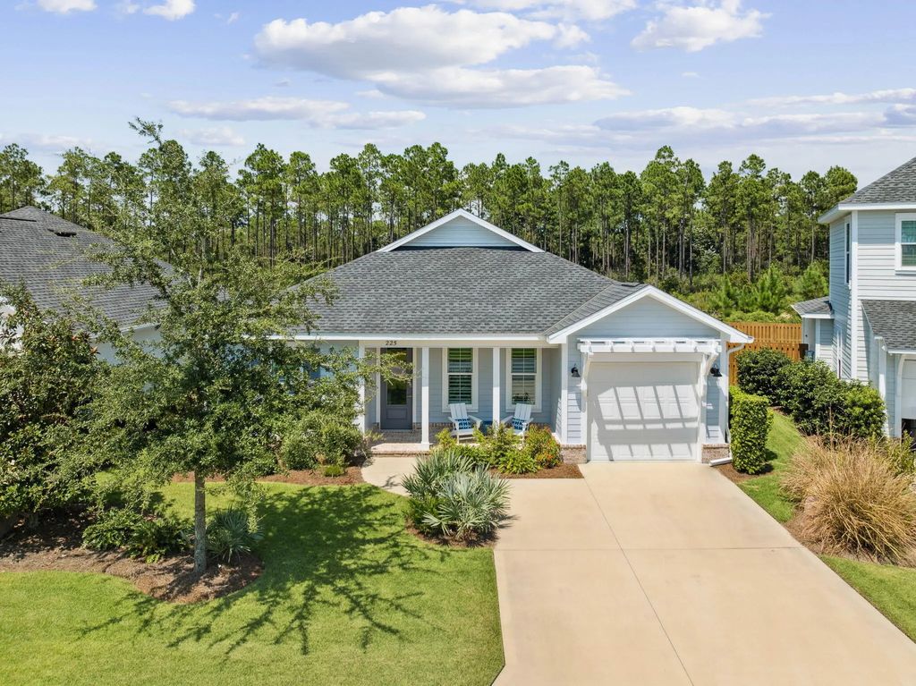 225 Windrow Way, Inlet Beach