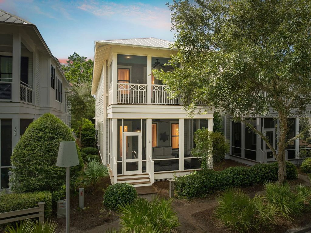 203 Wisteria Way, Santa Rosa Beach