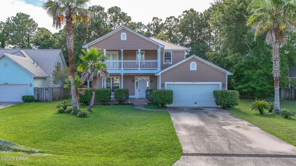 805 Lyndell Way, Panama City Beach