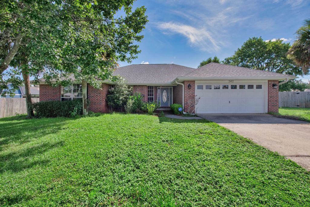 2412 Kodiak Court, Navarre