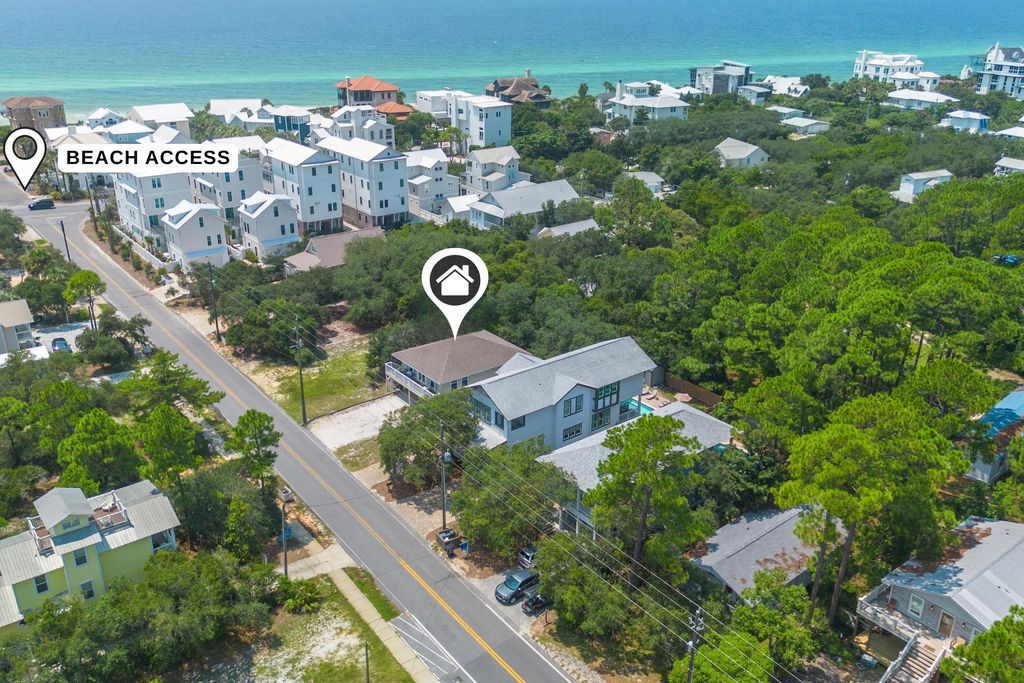 81 San Juan Avenue, Santa Rosa Beach