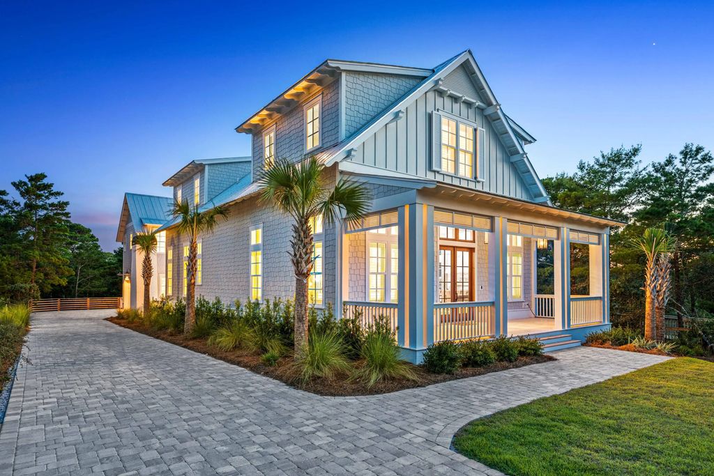 87 Sky High Dune Drive, Santa Rosa Beach