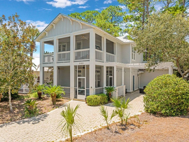 352 Cassine Garden Circle, Santa Rosa Beach