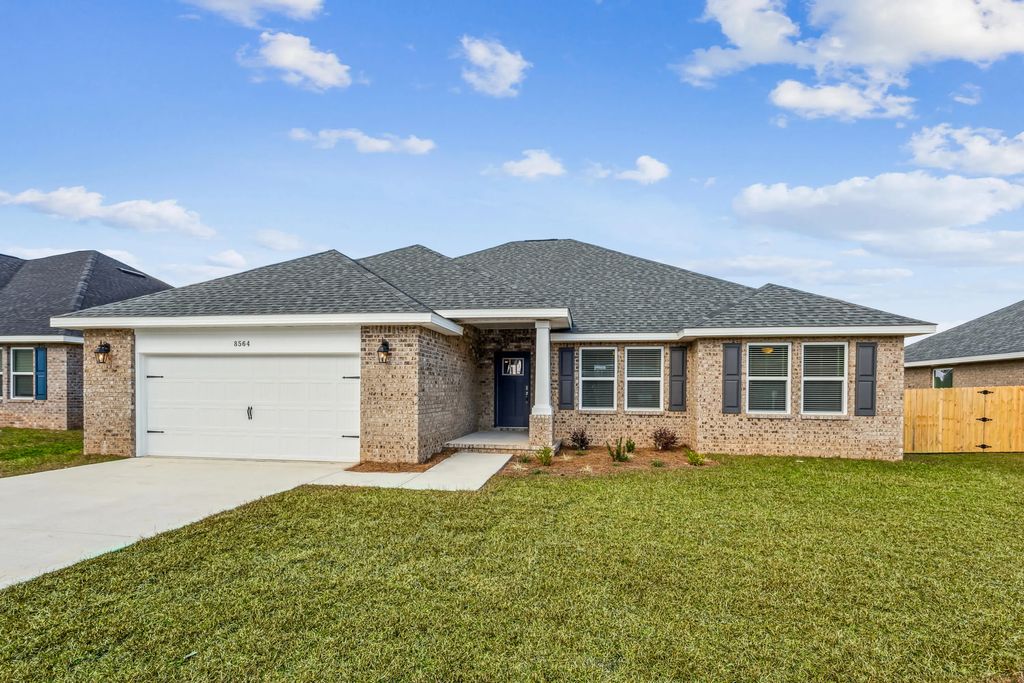 3464 Doyle Hawkins Road, Navarre