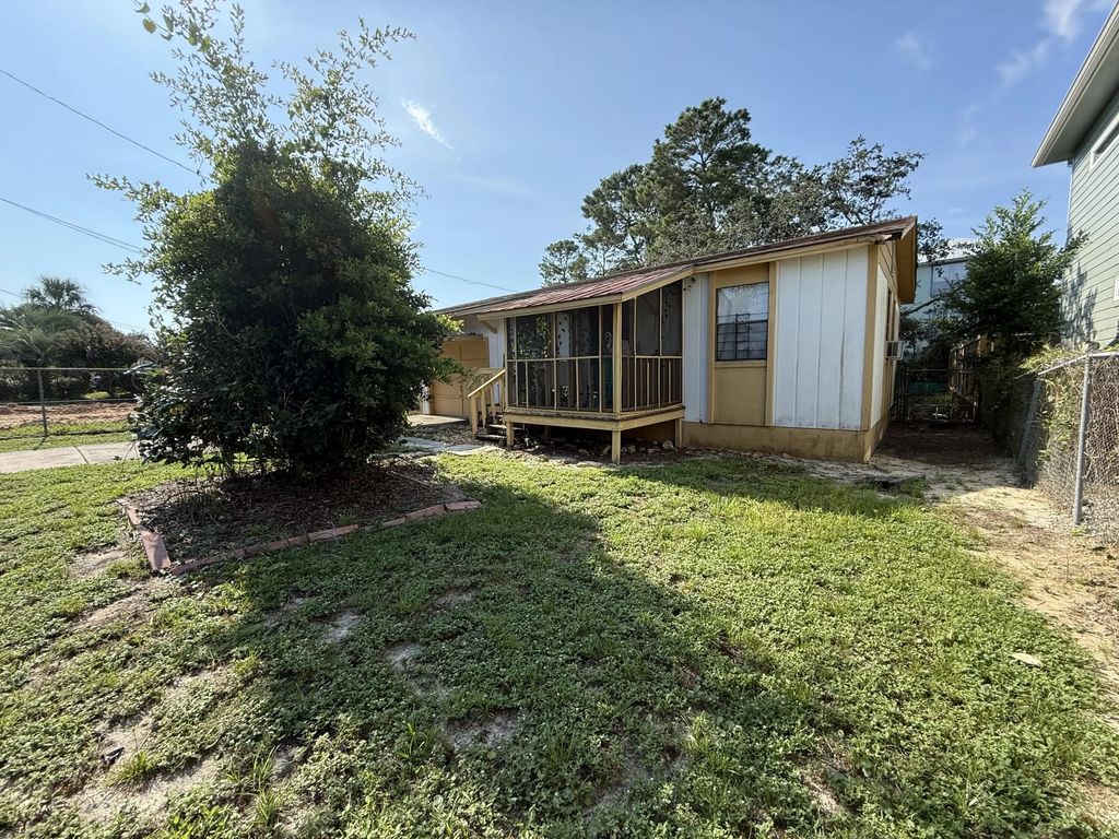 21605 Marlin Avenue, Panama City Beach
