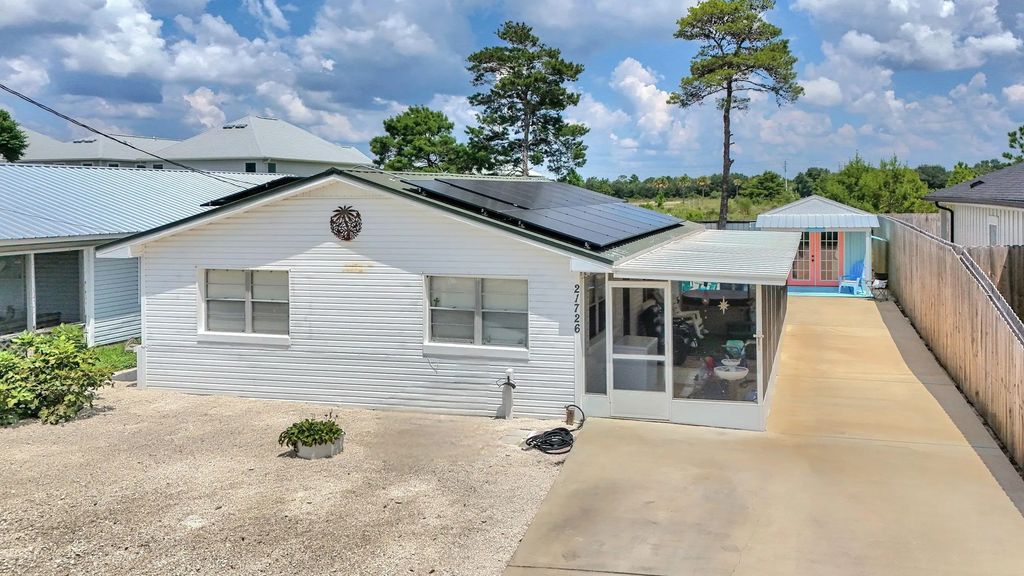 21726 Marlin Avenue, Panama City Beach