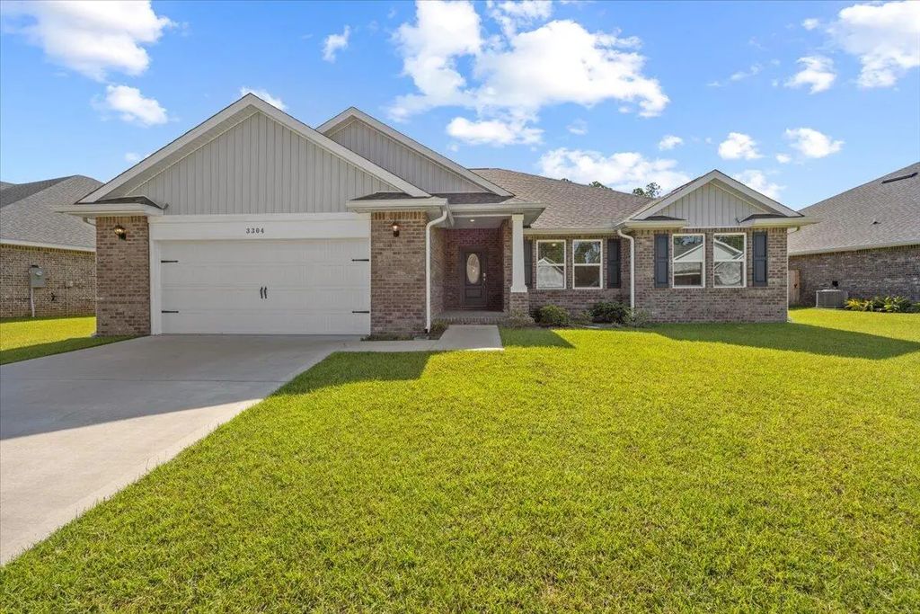3304 Secret Isle Way, Navarre