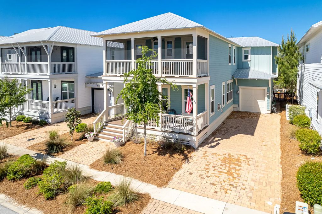 331 Flatwoods Forest Loop, Santa Rosa Beach