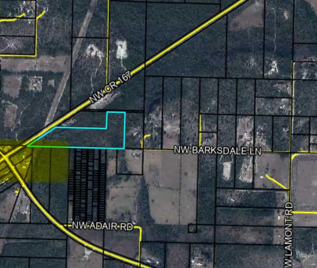 000 Nw Barksdale Lane, Other