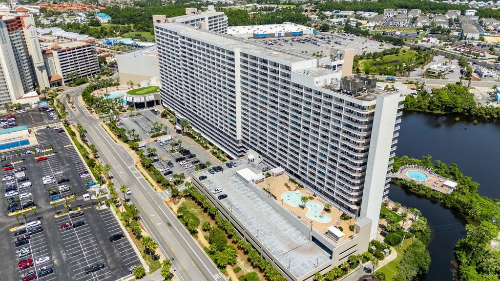 46 of 81 - 9860 S Thomas Drive 2127, Panama City Beach, FL