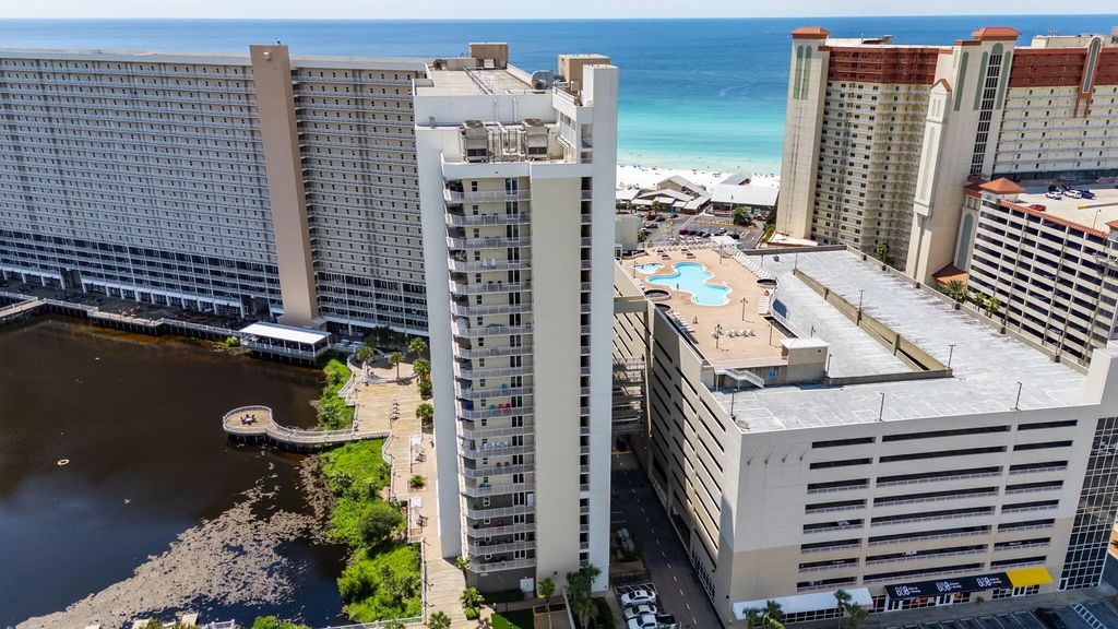 51 of 81 - 9860 S Thomas Drive 2127, Panama City Beach, FL