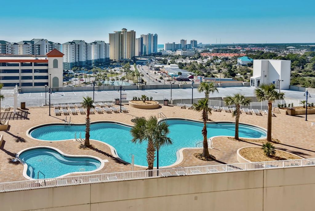 61 of 81 - 9860 S Thomas Drive 2127, Panama City Beach, FL