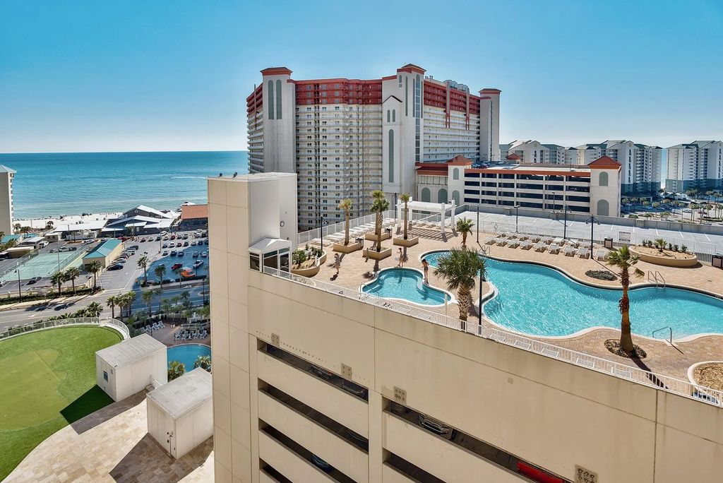62 of 81 - 9860 S Thomas Drive 2127, Panama City Beach, FL