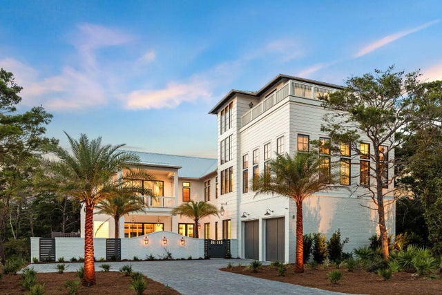 8 Bannerman Beach Lane, Santa Rosa Beach
