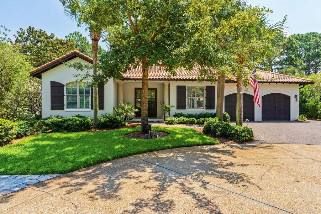 3160 Club Drive, Miramar Beach