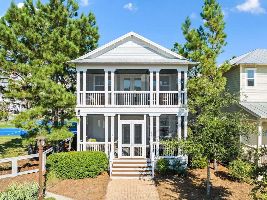 354 Flatwoods Forest Loop Lot 348, Santa Rosa Beach