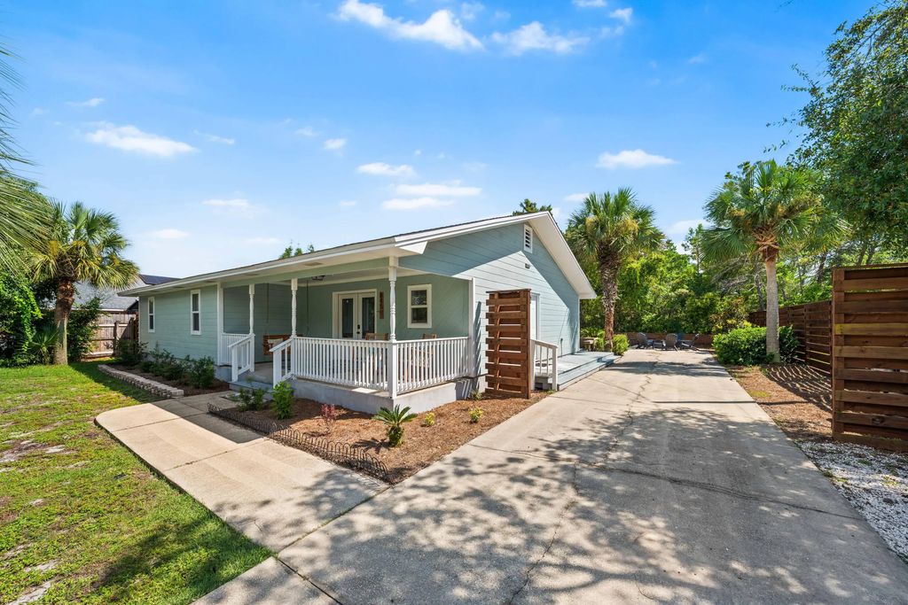 845 Forest Shore Drive, Miramar Beach