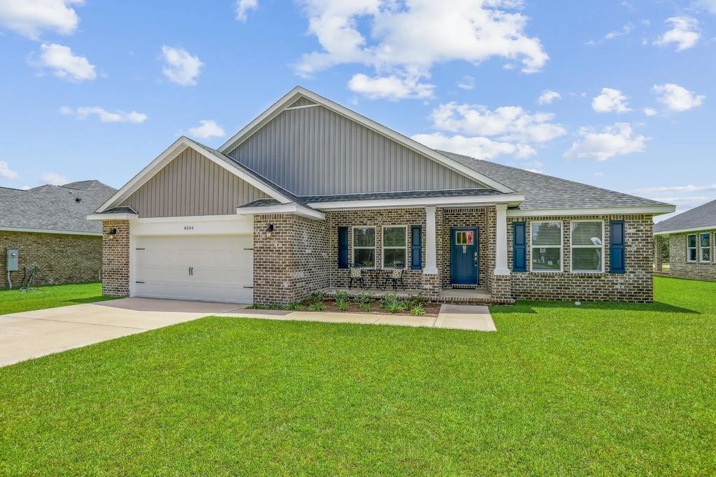 3470 Doyle Hawkins Road, Navarre