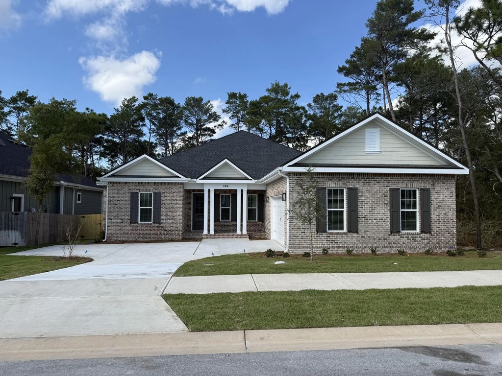185 Caraway Drive, Niceville