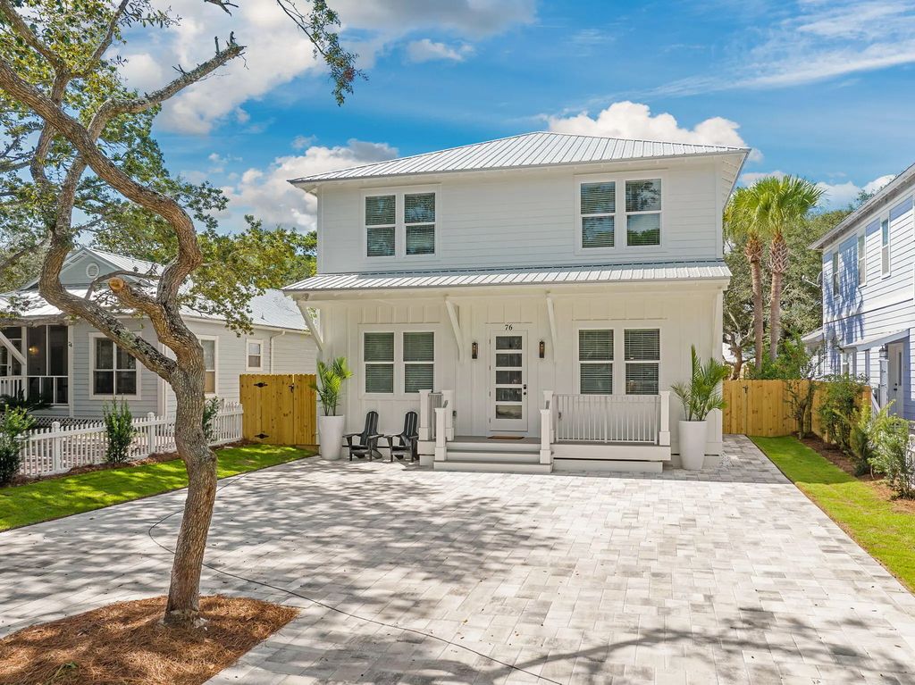 76 Sunfish Street, Destin