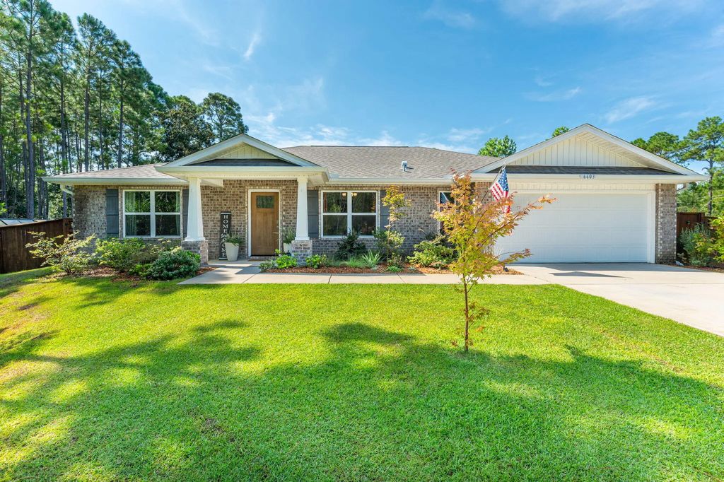 6603 Angle Road, Navarre