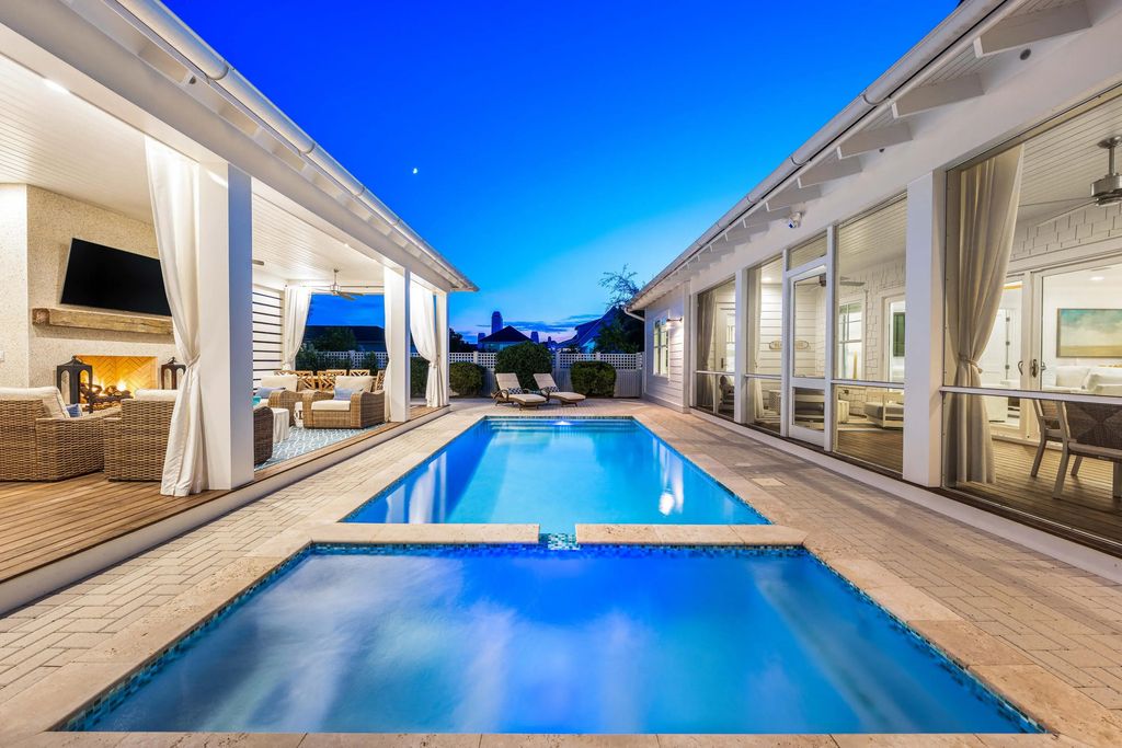 1016 Pathways Drive, Inlet Beach