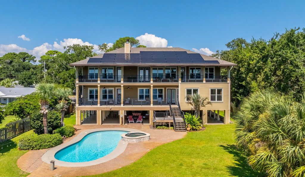 326 Se Brooks Street, Fort Walton Beach
