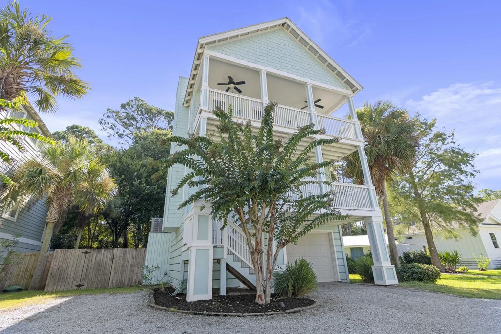 1356 N County Highway 393, Santa Rosa Beach