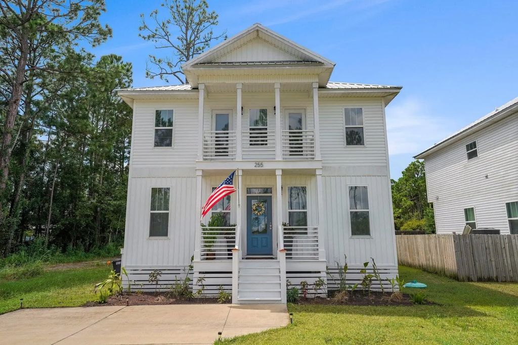 255 Indian Woman Rd, Santa Rosa Beach