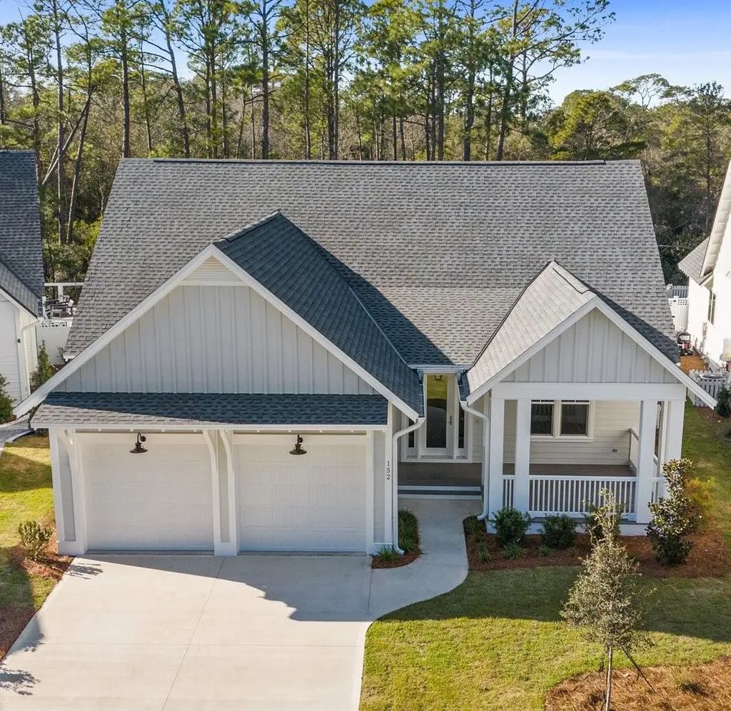 152 S Splash Drive, Inlet Beach