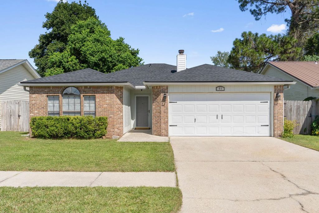 51 Nw Olde Cypress Circle, Fort Walton Beach